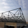 Large-span Steel Structure Space Frame logistics Hall Warehouse